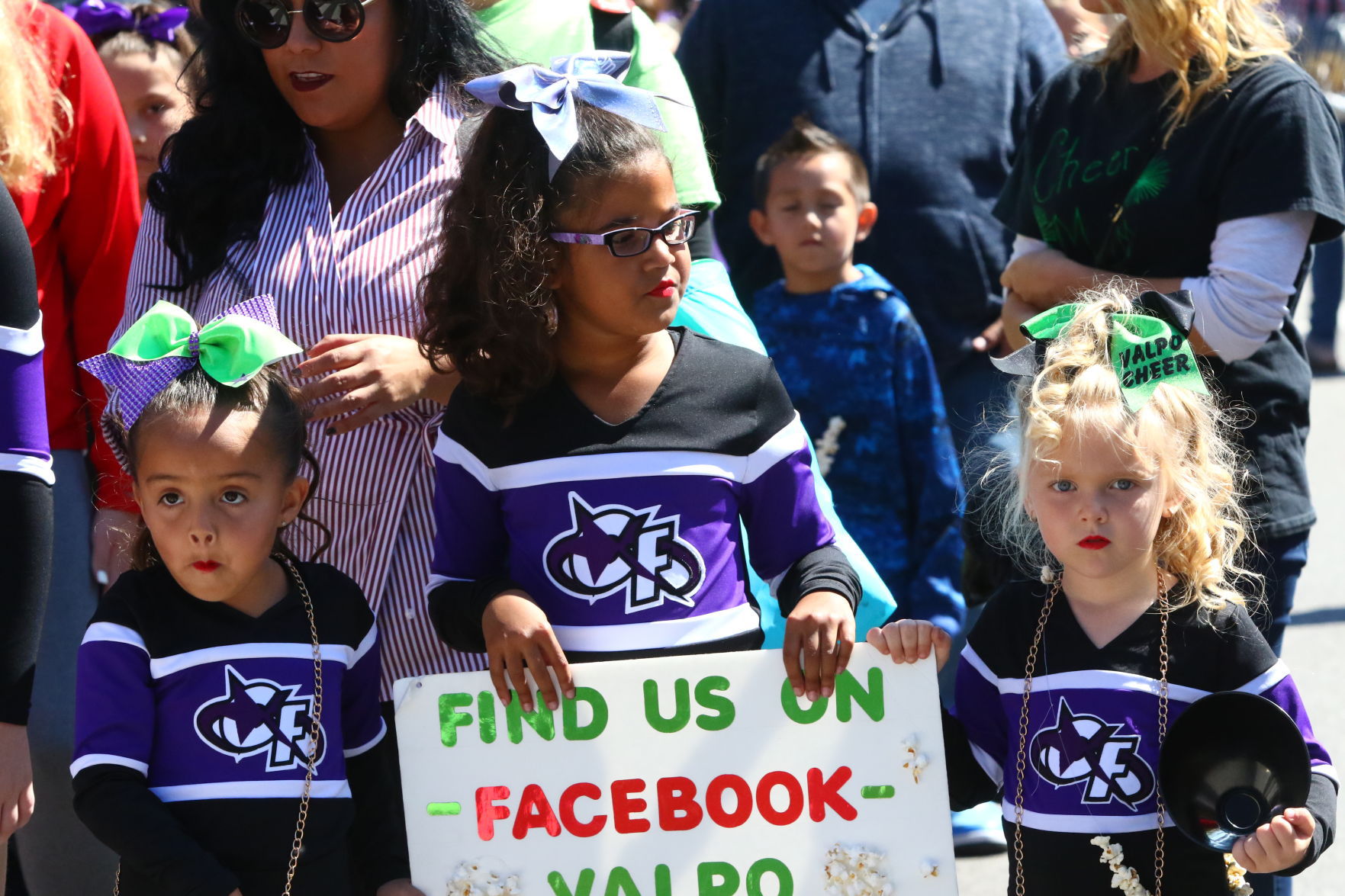 Gallery: Valparaiso Popcorn Festival Parade